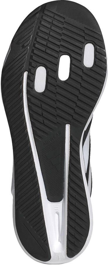 Adidas Performance Duramo SL 2 mesh hardloopschoenen zwart wit - Foto 3