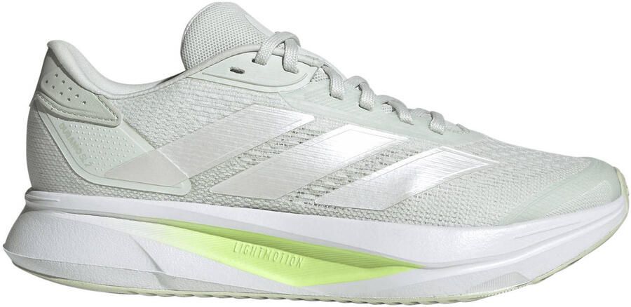 Adidas Performance Duramo SL2 mesh hardloopschoenen lichtblauw wit