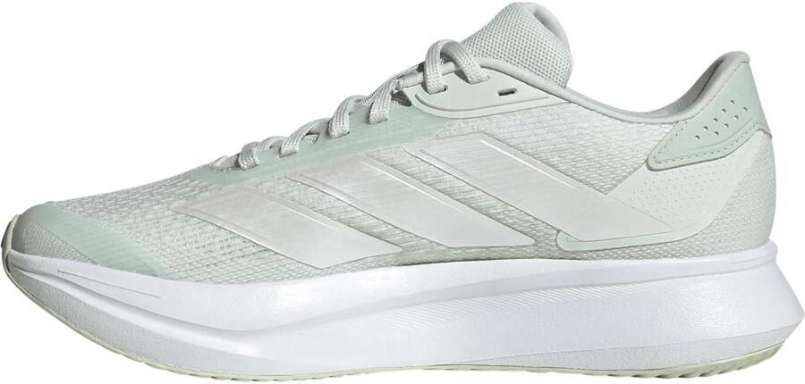 Adidas Performance Duramo SL2 mesh hardloopschoenen lichtblauw wit - Foto 3