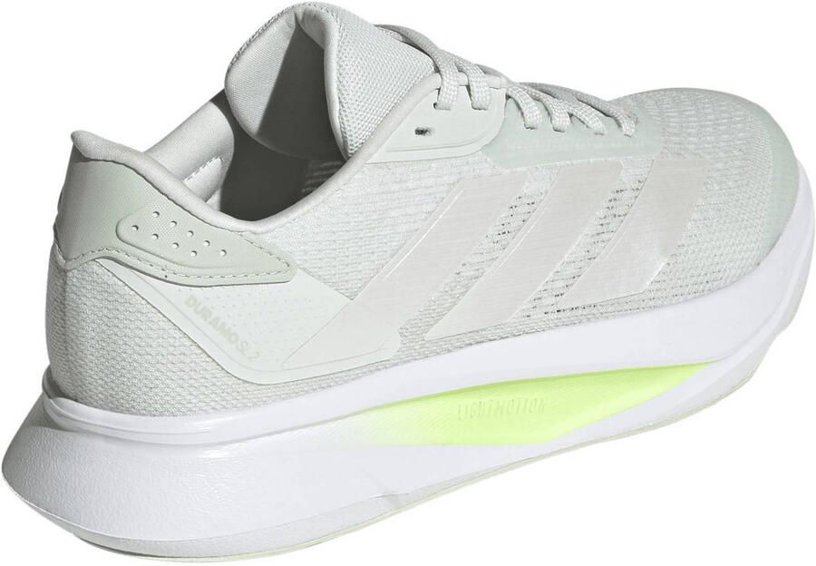 Adidas Performance Duramo SL2 mesh hardloopschoenen lichtblauw wit - Foto 2