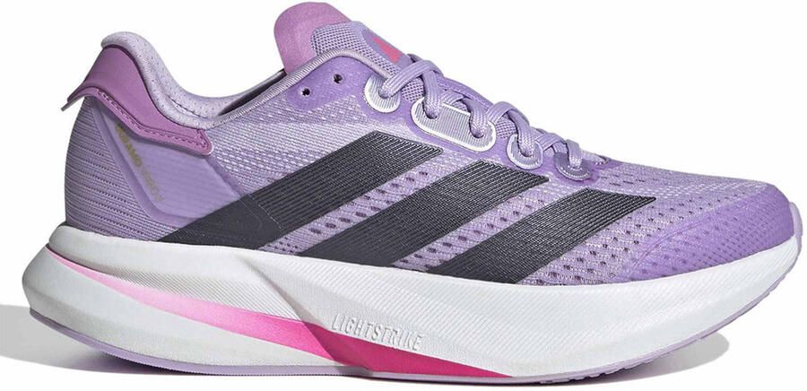 Adidas Performance Duramo Speed 2 hardloopschoenen lila paars