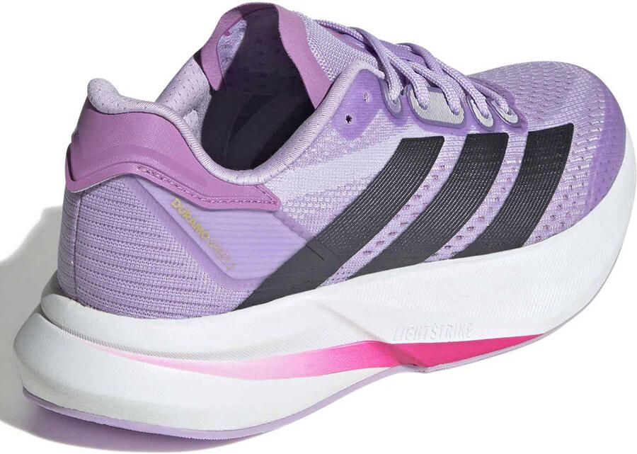 Adidas Performance Duramo Speed 2 hardloopschoenen lila paars - Foto 2