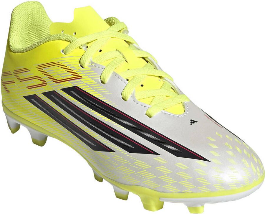 Adidas Perfor ce F50 Club Firm Ground Multi Ground Voetbalschoenen Kids Kinderen Geel - Foto 2