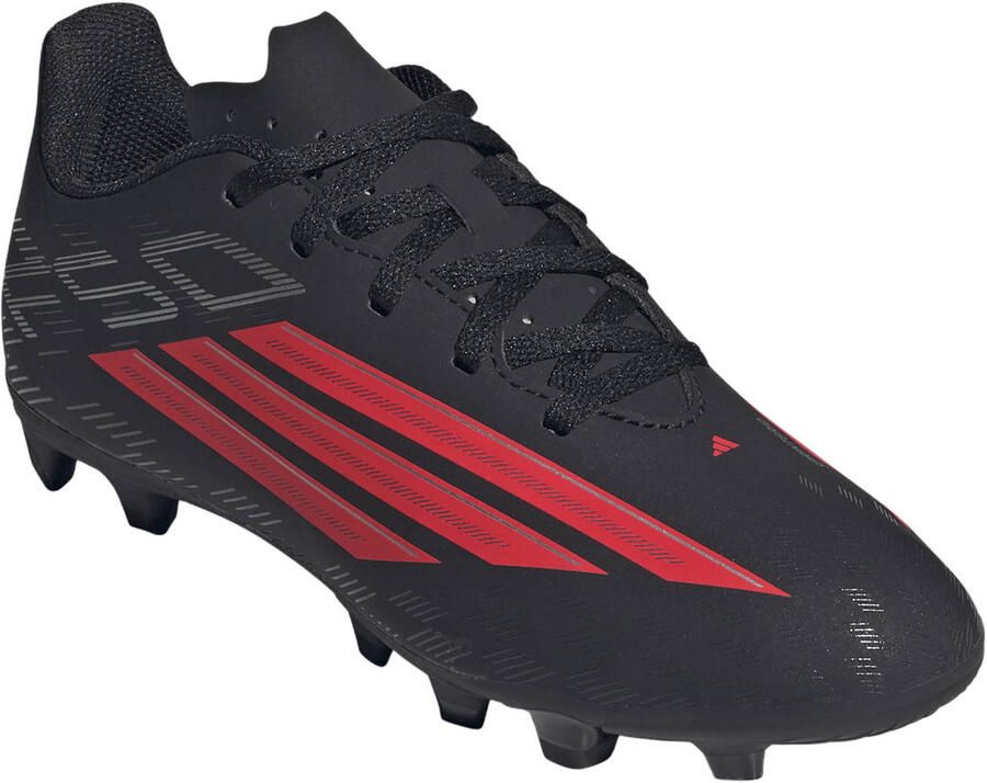 Adidas Perfor ce F50 Club Firm Ground Multi Ground Voetbalschoenen Kids Kinderen Zwart - Foto 2