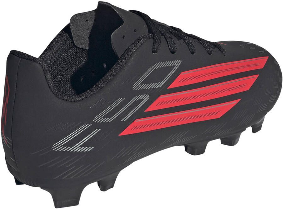 Adidas Perfor ce F50 Club Firm Ground Multi Ground Voetbalschoenen Kids Kinderen Zwart - Foto 3