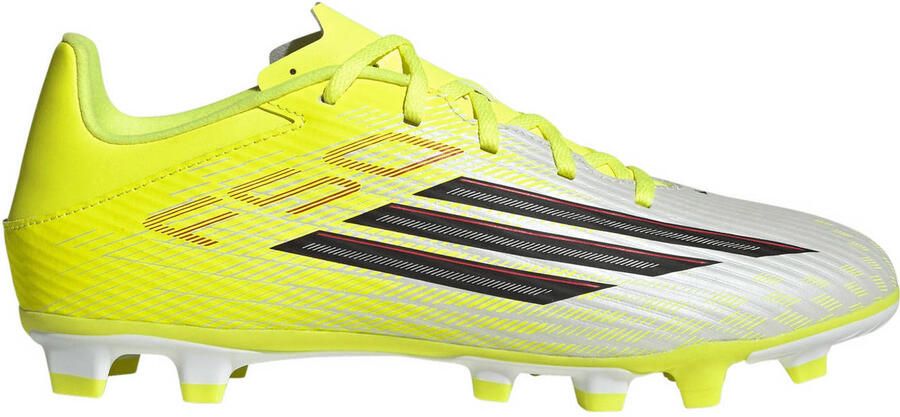 Adidas Perfor ce F50 CLUB Firm Ground Multi Ground Voetbalschoenen Unisex Geel