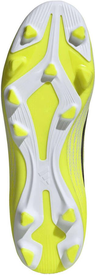 Adidas Perfor ce F50 CLUB Firm Ground Multi Ground Voetbalschoenen Unisex Geel - Foto 3
