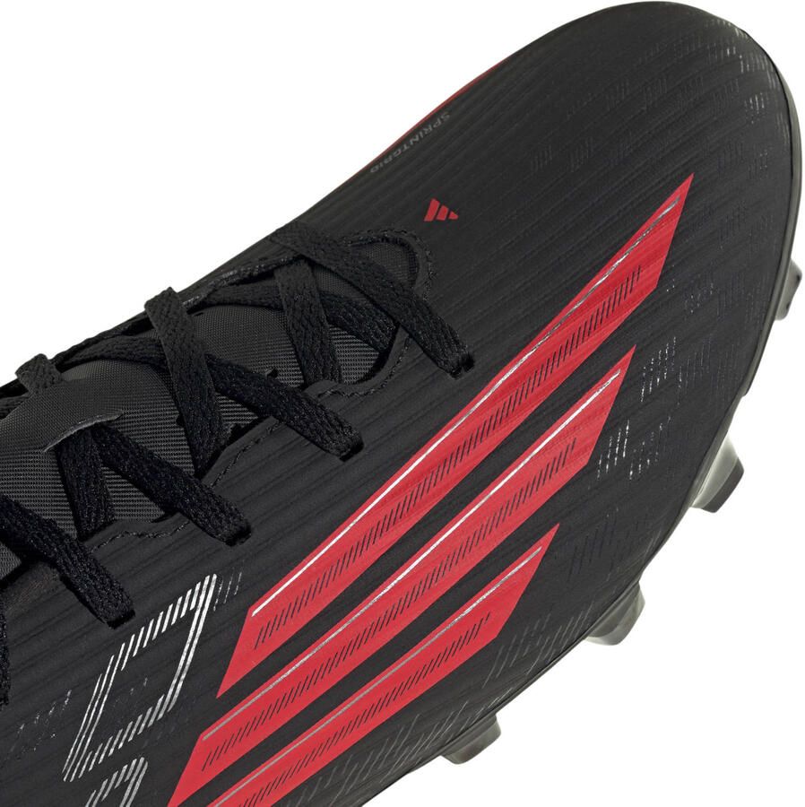 Adidas Perfor ce F50 Club Firm Ground Multi Ground Voetbalschoenen Unisex Zwart - Foto 2