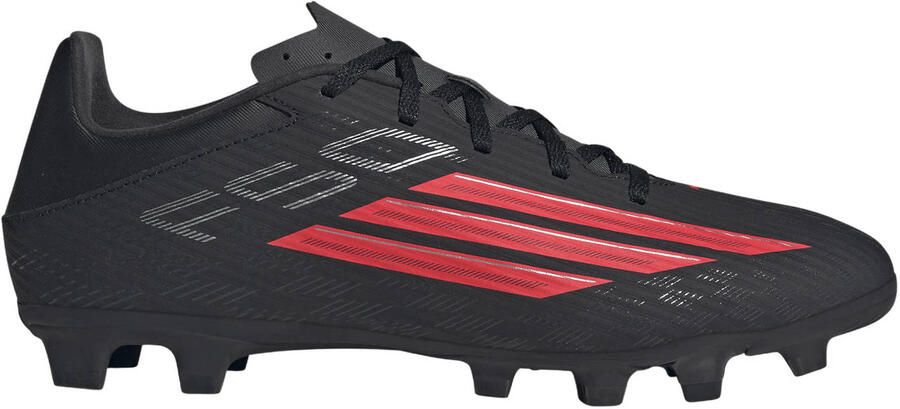 Adidas Perfor ce F50 Club Firm Ground Multi Ground Voetbalschoenen Unisex Zwart