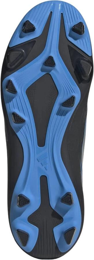 Adidas Perfor ce F50 Hyperfast Club Firm Ground Multi Ground Voetbalschoenen Kids Kinderen Zwart - Foto 2
