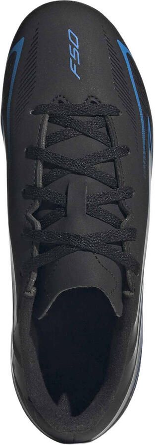 Adidas Perfor ce F50 Hyperfast Club Firm Ground Multi Ground Voetbalschoenen Kids Kinderen Zwart - Foto 3