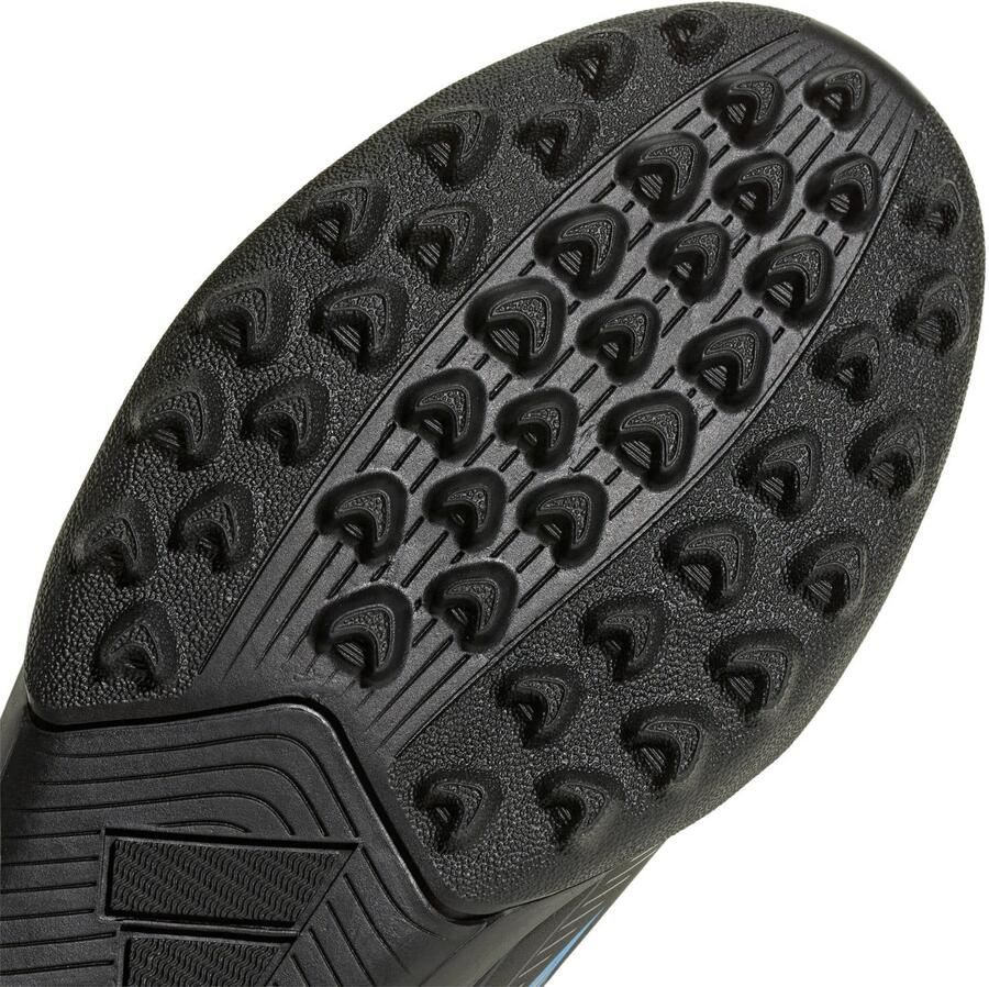 Adidas Perfor ce F50 Hyperfast Club Turf Voetbalschoenen Kids Kinderen Zwart - Foto 2