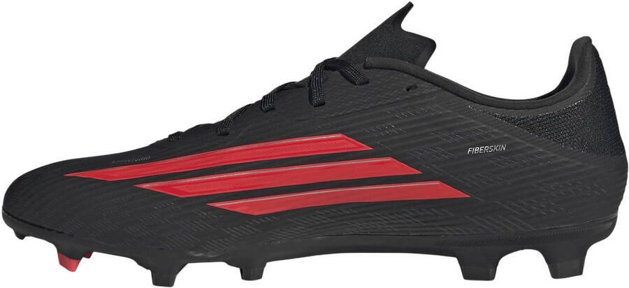 Adidas Perfor ce F50 League Firm Ground Multi Ground Voetbalschoenen Unisex Zwart - Foto 3