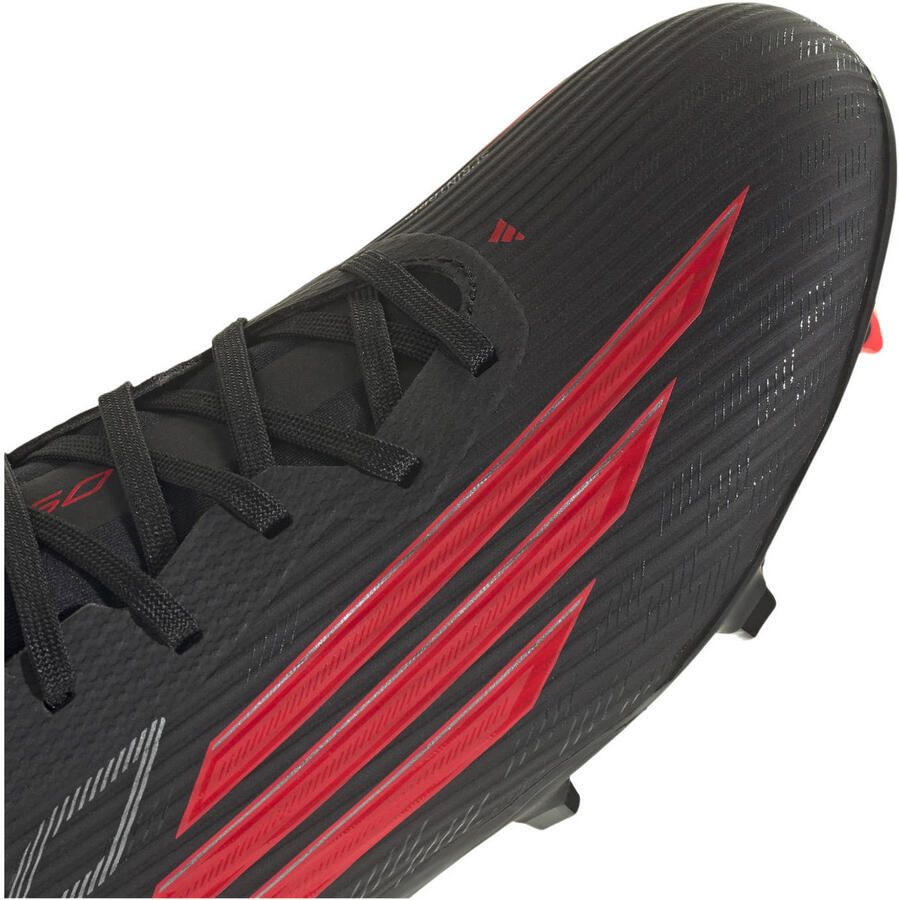 Adidas Perfor ce F50 League Firm Ground Multi Ground Voetbalschoenen Unisex Zwart - Foto 2
