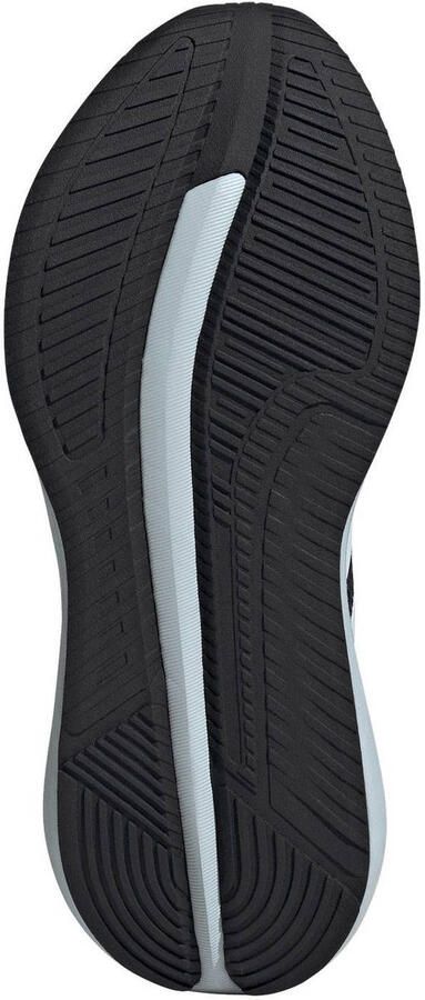 Adidas Performance Galaxy 7 hardloopschoenen donkerblauw lichtroze lichtblauw - Foto 3