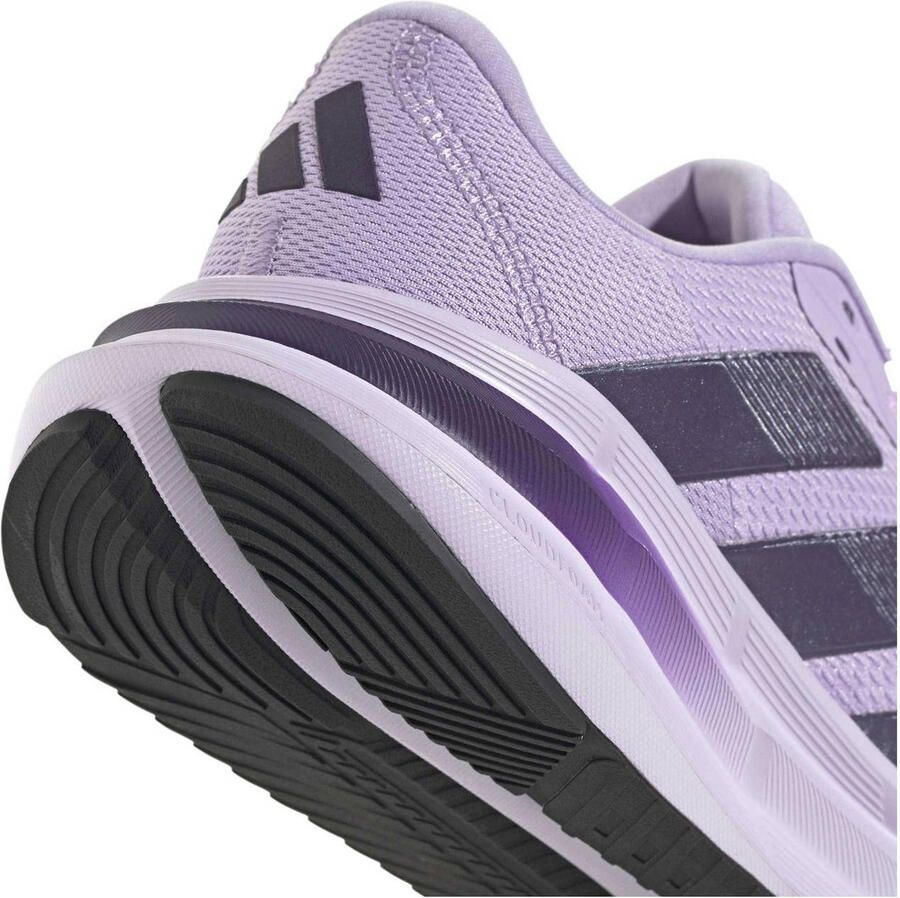 Adidas Performance Galaxy 7 hardloopschoenen lila paars