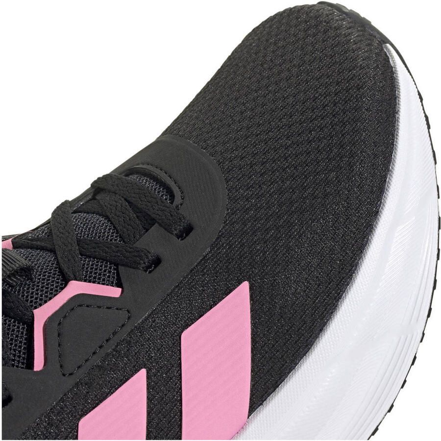 Adidas Performance Galaxy 7 hardloopschoenen zwart roze