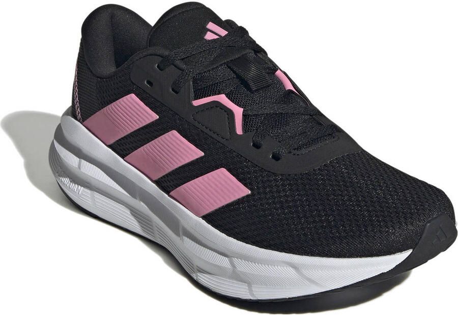 Adidas Performance Galaxy 7 hardloopschoenen zwart roze - Foto 2