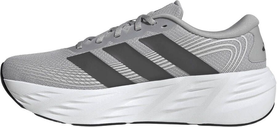 Adidas Performance Galaxy 8 Hardloopschoenen Heren Grijs - Foto 3