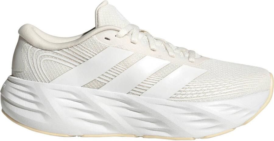 ADIDAS PERFORMANCE Loopschoen 'Galaxy 8' offwhite wolwit