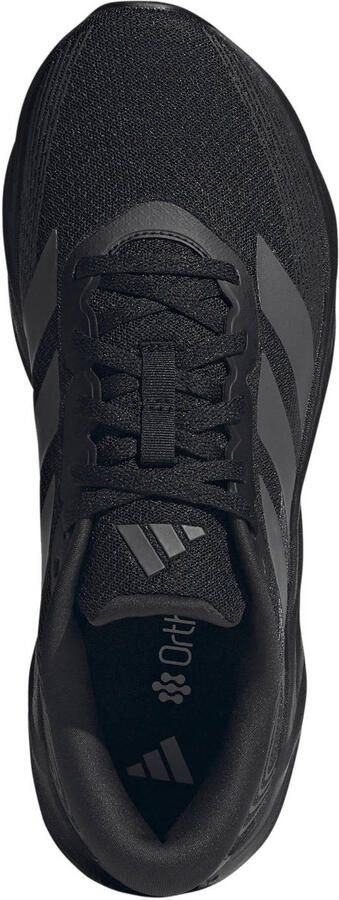Adidas Performance Galaxy 8 Hardloopschoenen Heren Zwart - Foto 3