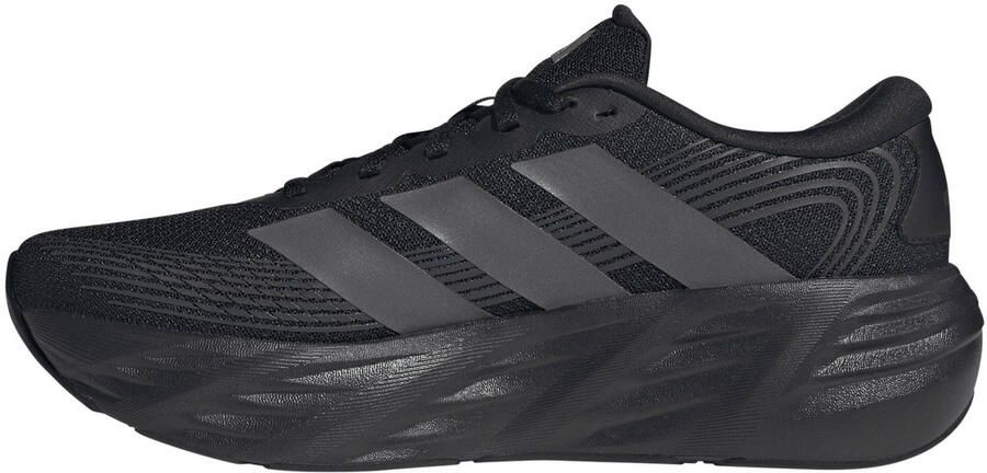 Adidas Performance Galaxy 8 Hardloopschoenen Heren Zwart - Foto 2