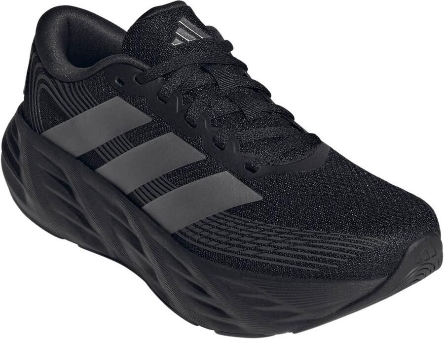 Adidas Performance Galaxy 8 Hardloopschoenen Dames Zwart - Foto 2
