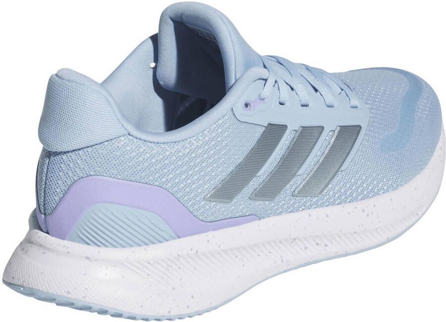 Adidas Performance hardloopschoenen lichtblauw paars - Foto 3