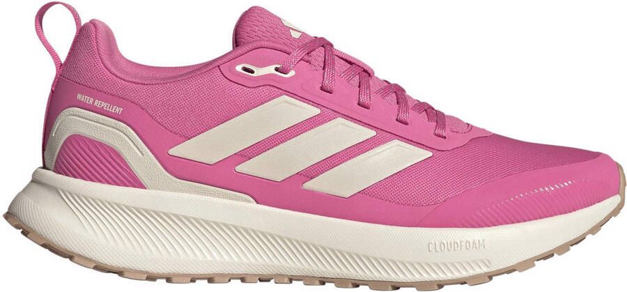 Adidas Performance Runfalcon 5 Tr Hardloopschoenen Dames Roze