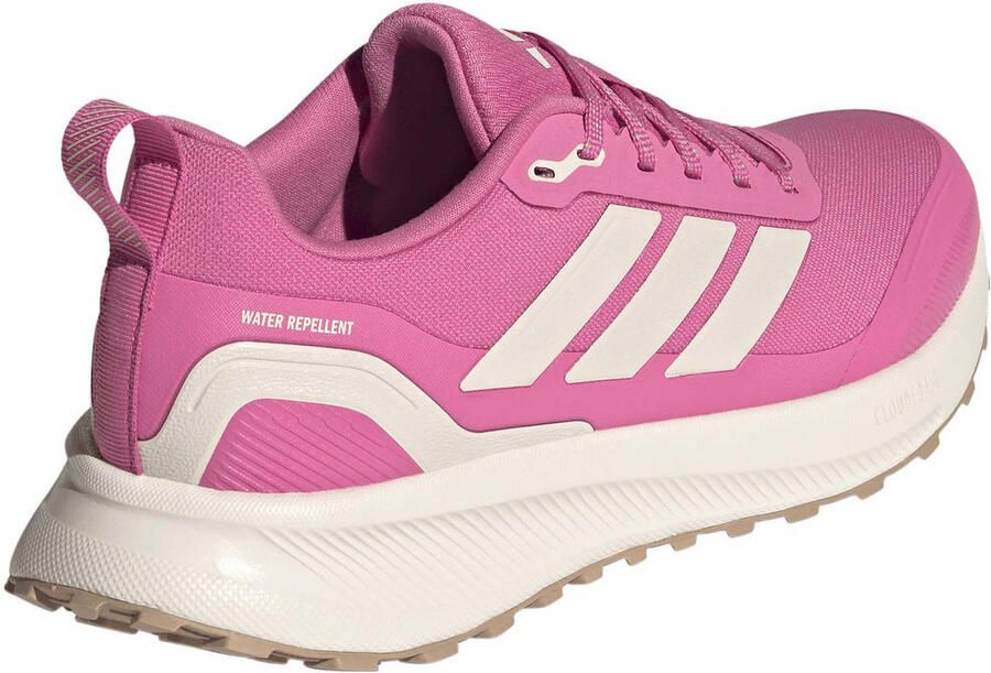 Adidas Performance Runfalcon 5 Tr Hardloopschoenen Dames Roze - Foto 2