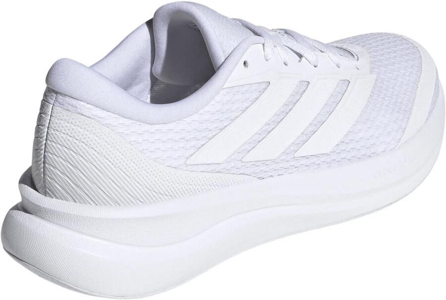 Adidas Runfalcon Sneakers Dames Wit 2 3 Mesh Synthetisch - Foto 3