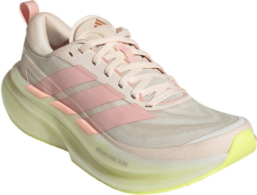 ADIDAS PERFORMANCE Loopschoen 'SUPERNOVA GLIDE' beige pasteloranje wit - Foto 3