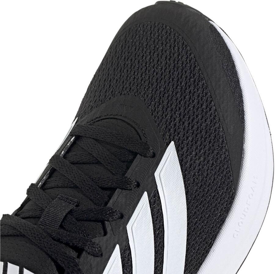 Adidas Runfalcon Sneakers Dames Zwart 2 3 Mesh Synthetisch - Foto 2
