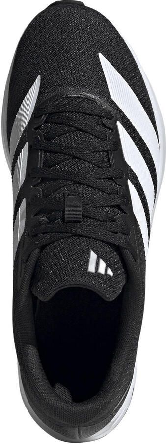 Adidas Heren JS4429 Duramo R M Hardloopschoen Sneaker Core Black White - Foto 3