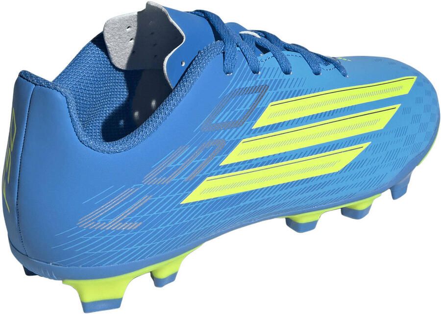 Adidas Perfor ce F50 Club Firm Ground Multi Ground Voetbalschoenen Kids Kinderen Blauw - Foto 2