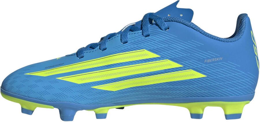 Adidas Perfor ce F50 Club Firm Ground Multi Ground Voetbalschoenen Kids Kinderen Blauw - Foto 3
