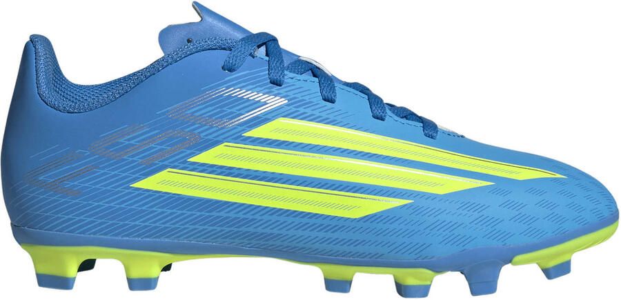 Adidas Perfor ce F50 Club Firm Ground Multi Ground Voetbalschoenen Kids Kinderen Blauw