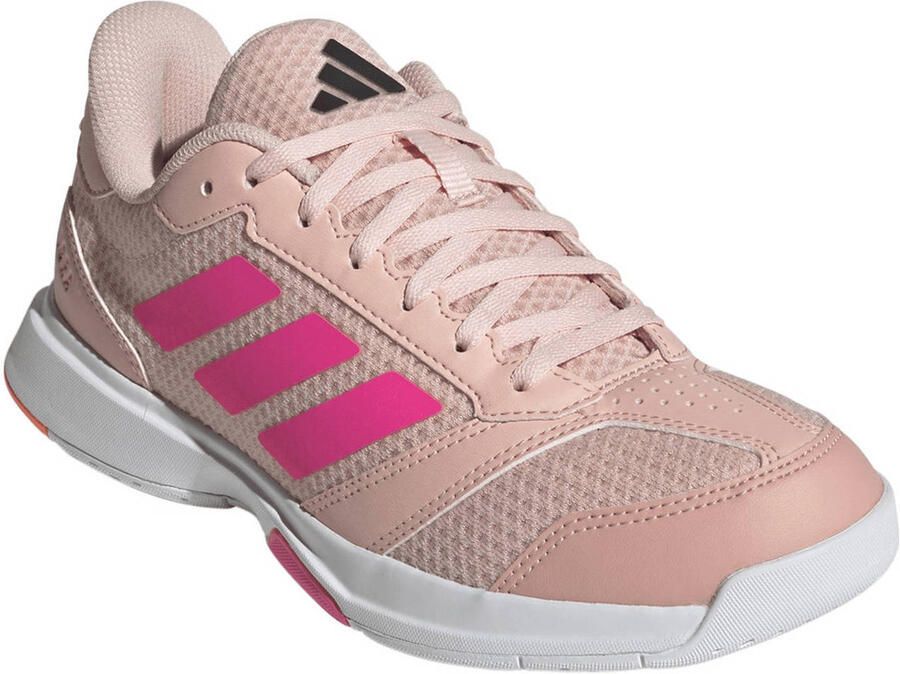 Adidas Performance Ligra 8 zaalsportschoenen lichtroze roze - Foto 2