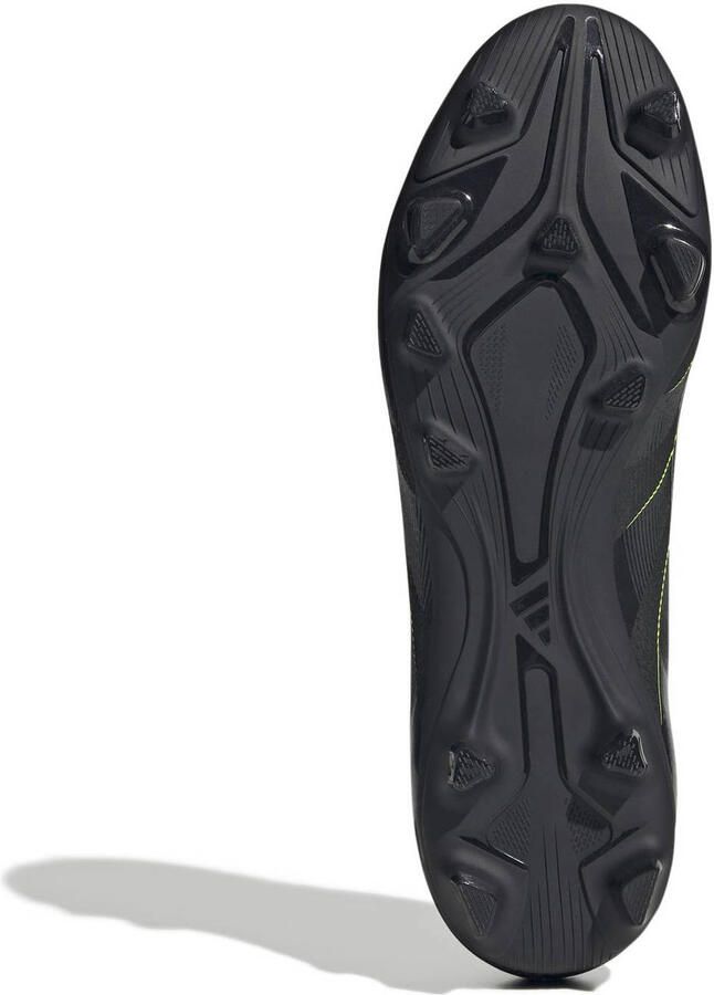 Adidas Perfor ce Predator Club Firm Multi-Ground Voetbalschoenen Unisex Zwart - Foto 3