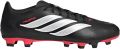 Adidas Perfor ce Predator Club Firm Ground Multi Ground Voetbalschoenen Unisex Zwart - Zwart
