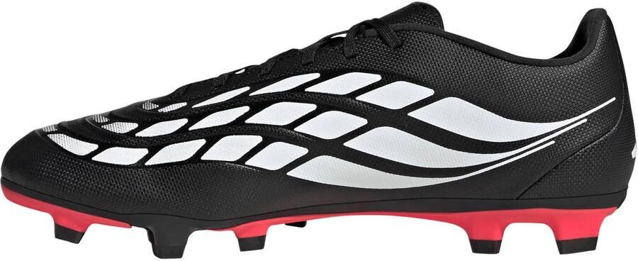 Adidas Perfor ce Predator Club Firm Ground Multi Ground Voetbalschoenen Unisex Zwart - Foto 3