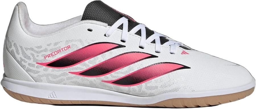 Adidas Perfor ce Predator Club Sala Indoor Voetbalschoenen Kids Kinderen Wit