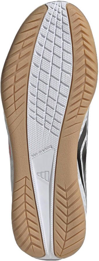 Adidas Perfor ce Predator Club Sala Indoor Voetbalschoenen Kids Kinderen Wit - Foto 3
