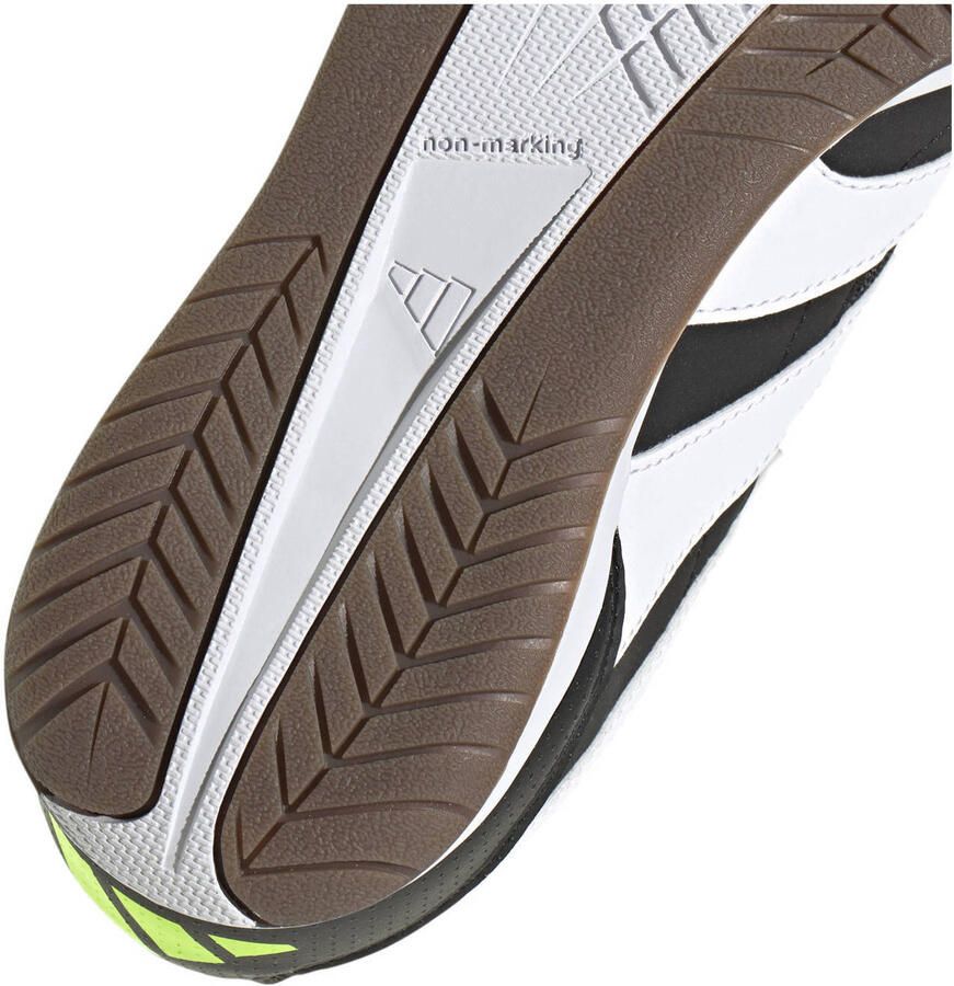 Adidas Perfor ce Predator Club In Sala junior zaalvoetbalschoenen zwart wit