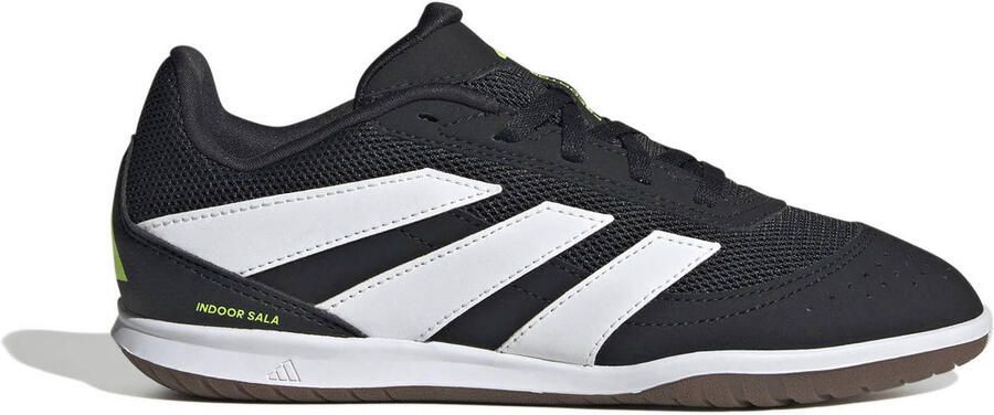 Adidas Perfor ce Predator Club In Sala junior zaalvoetbalschoenen zwart wit - Foto 3