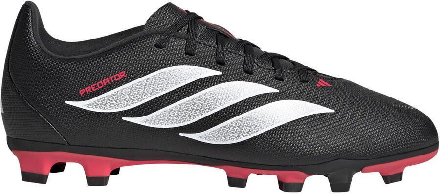 Adidas Perfor ce Predator Club Firm Ground Multi Ground Voetbalschoenen Kids Kinderen Zwart