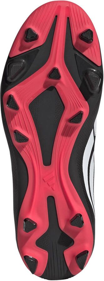 Adidas Perfor ce Predator Club Firm Ground Multi Ground Voetbalschoenen Kids Kinderen Zwart - Foto 2