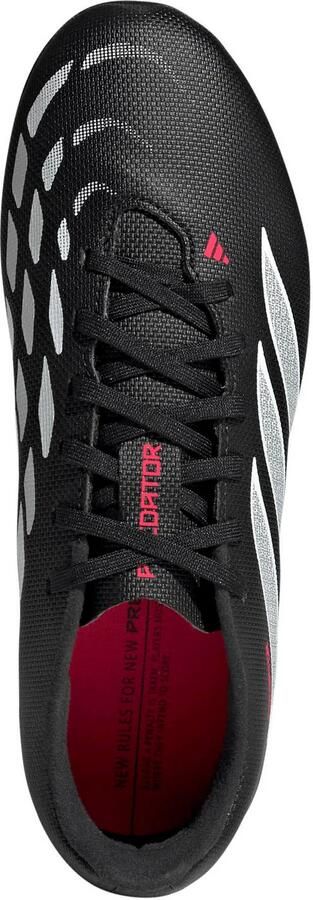 Adidas Perfor ce Predator Club Firm Ground Multi Ground Voetbalschoenen Kids Kinderen Zwart - Foto 3