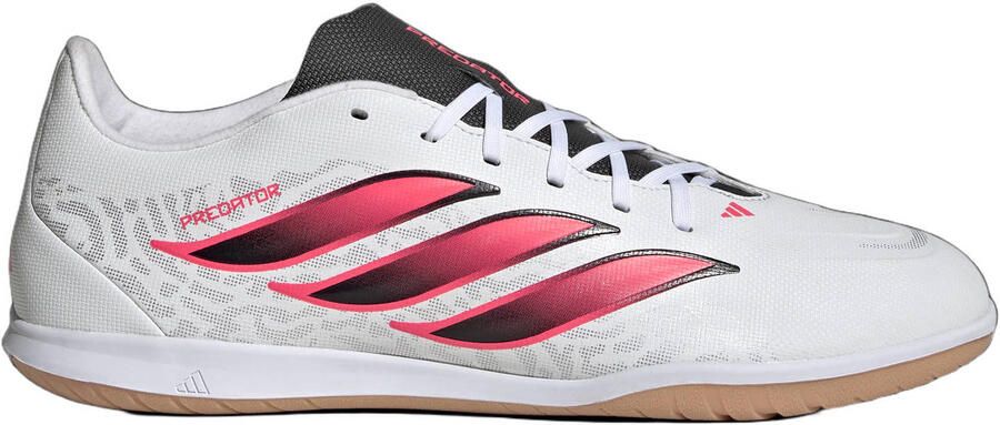 Adidas Predator Club Sala IN heren zaalvoetbalschoenen wit 1 3 Uitneembare zool