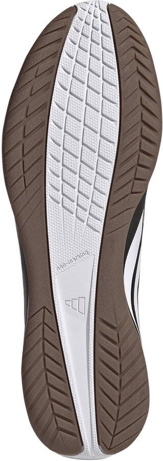 Adidas Perfor ce Predator Club Sala Fold-Over Tongue Indoor Voetbalschoenen Unisex Zwart - Foto 3